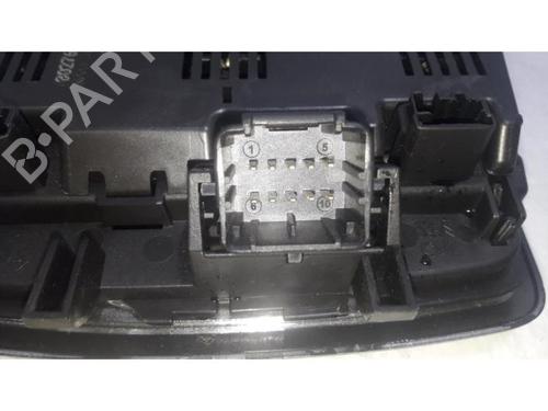 Interior roof light PEUGEOT 508 SW I (8E_) 2.0 HDi RXH Hybrid4 | BP31509900I8 