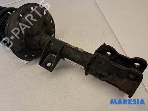 Right front shock absorber FIAT PANDA (312_, 319_) 0.9 (312PXH1A) | BP31431588M17