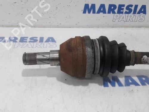 Left front driveshaft FIAT CROMA (194_) 2.2 16V | BP31526303M38