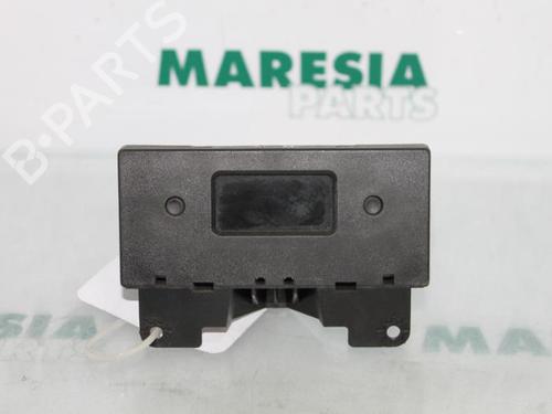 Used Electronic module PEUGEOT 206 Hatchback (2A/C) 1.6 16V (109 hp) 31423616