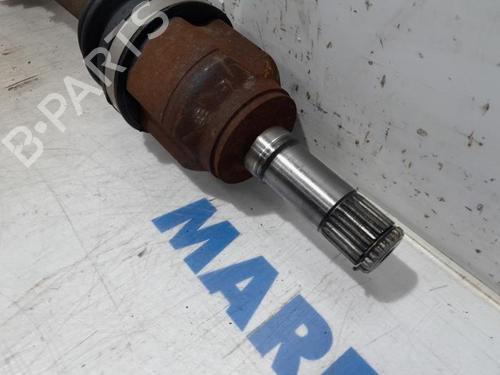 Left front driveshaft FIAT PUNTO EVO (199_) 1.3 D Multijet | BP31463216M38