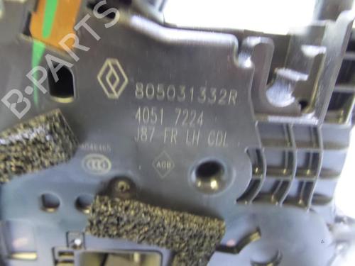 Electronic module RENAULT CAPTUR I (J5_, H5_) 1.5 dCi 110 | BP31445752M83
