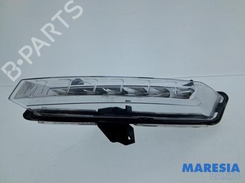 Used Right daytime light Right daytime light RENAULT CLIO IV (BH_) 0.9 TCe 90 (BHNF, BHMA, BHMH, BHJK, BHJR) (90 hp) 40510343 40510343