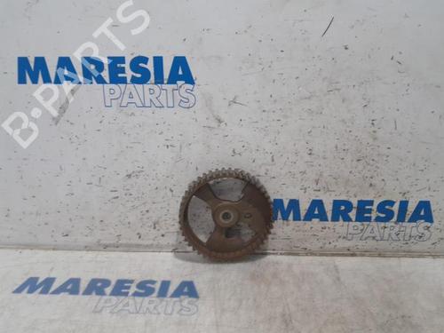 Used Pulley CITROËN C4 Grand Picasso II (DA_, DE_) 1.6 HDi / BlueHDi 115 (115 hp) 31491348