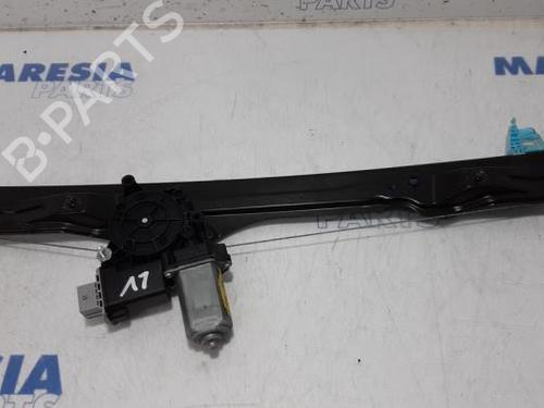 Used Front left window mechanism OPEL COMBO Box Body/MPV (X12) 1.3 CDTI (B05) (90 hp) 31394334