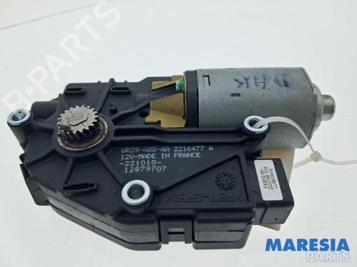 Schiebedachmotor für RENAULT GRAND SCÉNIC III (JZ0/1_) 1.4 16V (JZ0F) (131 hp) 32783947