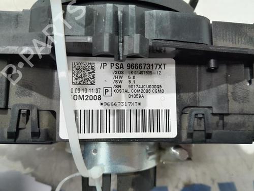 Switch PEUGEOT 5008 (0U_, 0E_) 1.6 HDi | BP31387854I30 