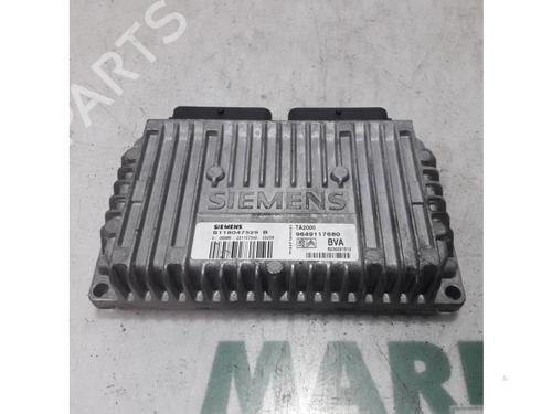 Used Gearbox control unit PEUGEOT 307 CC (3B) 2.0 16V (136 hp) 31396530