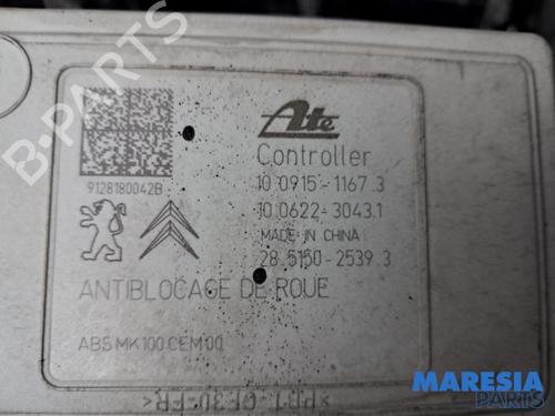 ABS pump CITROËN C3 II (SC_) 1.2 VTi 82 | BP34496452M43  - Image 6
