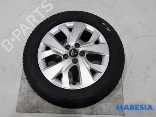 Used Rim CITROËN C4 Grand Picasso II (DA_, DE_) 1.6 VTi 120 (120 hp) 31444387