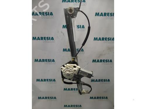 Used Front right window mechanism PEUGEOT 307 (3A/C) 2.0 HDi 90 (90 hp) 31424822