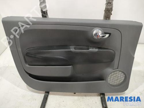 Used Front left panel FIAT 500 (312_) 1.4 (312AXC1B, 312CXC1B) (100 hp) 31479341