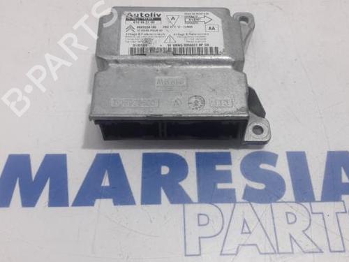 Used ECU airbags CITROËN C5 III (RD_) 1.6 HDi 110 (RD9HZC) (109 hp) 31410434