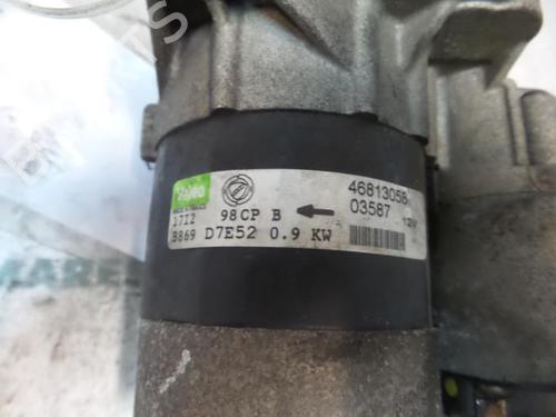 Starter FIAT STILO (192_) 1.2 16V (192_XA1B) | BP31405577M8 - Image 3