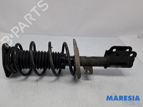 Used Right front shock absorber PEUGEOT 308 SW II (LC_, LJ_, LR_, LX_, L4_) 1.2 THP 110 (110 hp) 31401493