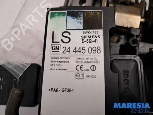 Steering column OPEL CORSA C (X01) 1.2 (F08, F68) | BP31403185M21