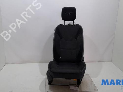 Used Right front seat RENAULT CLIO IV (BH_) 1.2 TCe 120 (BHM0) (120 hp) 31398257