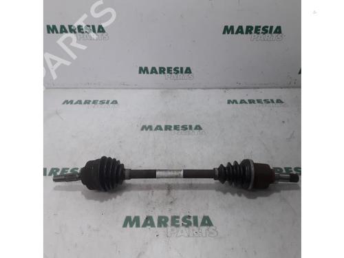 Used Left front driveshaft CITROËN C3 Pluriel (HB_) 1.4 (73 hp) 31476876