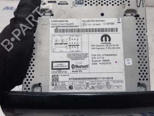 Radio PEUGEOT BOXER Van 2.2 HDi 110 | BP31451989E6 - Image 3