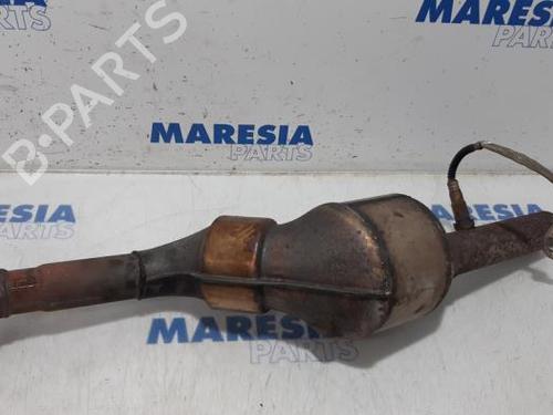 Used Catalyst RENAULT SCÉNIC III (JZ0/1_) 1.6 16V (JZ0U, JZ1B) (110 hp) 31387849