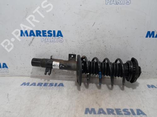 Used Left front shock absorber CITROËN C3 II (SC_) 1.6 HDi (92 hp) 31529605