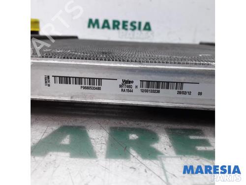 Water radiator CITROËN DS5 1.6 HDi 110 | BP31410459M31