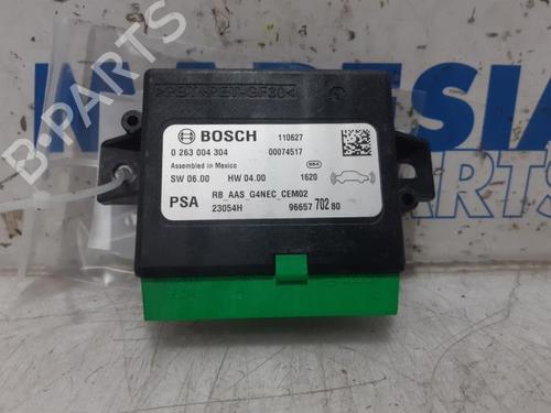 Electronic module PEUGEOT 508 I (8D_) 2.2 HDi | BP31393833M83