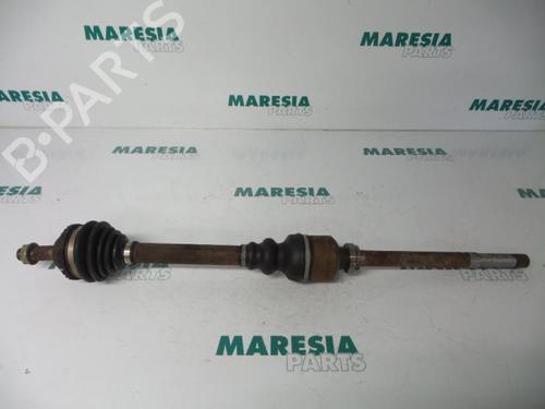 Used Right front driveshaft PEUGEOT 406 Break (8E/F) 1.9 TD (90 hp) 31486642