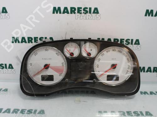 Used Instrument cluster PEUGEOT 307 (3A/C) 1.6 HDi (90 hp) 31488500