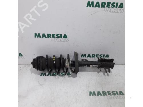 Used Left front shock absorber FIAT PUNTO EVO (199_) 1.3 D Multijet (84 hp) 31492042