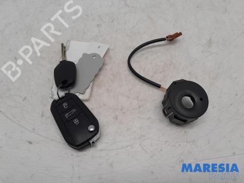 Engine control unit (ECU) CITROËN C4 CACTUS 1.2 THP 110 | BP31490274M57 