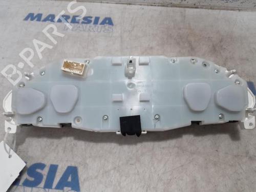 Instrument cluster PEUGEOT 208 I (CA_, CC_) 1.0 VTi | BP31495299C47 