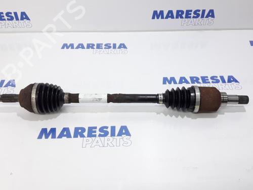 Used Left front driveshaft CITROËN C3 II (SC_) 1.6 VTi 120 (120 hp) 31441767