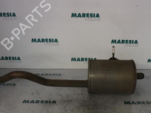 Used Exhaust system RENAULT KANGOO Express (FW0/1_) 1.5 dCi 70 (FW0A, KW0V) (68 hp) 31426962