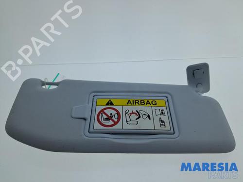 Used Right sun visor Right sun visor 39150127 39150127