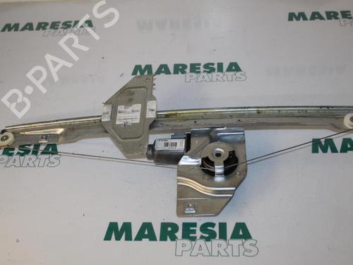 Used Front right window mechanism PEUGEOT PARTNER Box Body/MPV 1.6 HDi 16V (90 hp) 31478499
