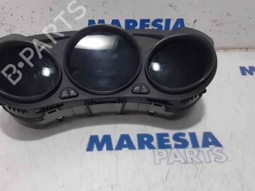 Used Instrument cluster CITROËN C4 II (NC_) 1.4 VTi 95 (NC8FP0) (95 hp) 31419696
