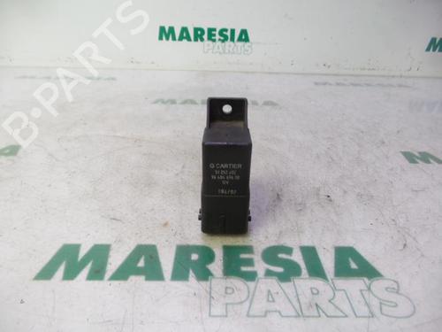 Used Electronic sensor PEUGEOT EXPERT Van (VF3A_, VF3U_, VF3X_) 1.6 HDi 90 16V (90 hp) 31521439