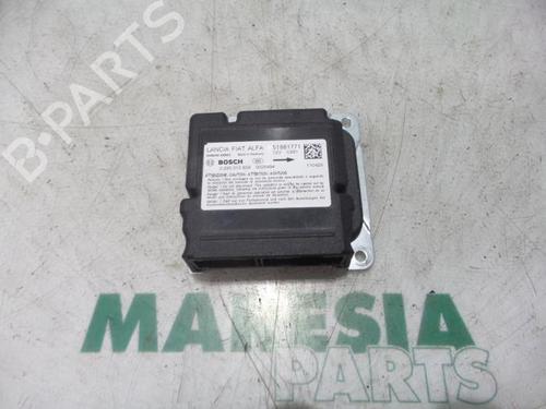 Used ECU airbags FIAT DOBLO Bus (263_) 1.3 D Multijet (263AXC1A) (90 hp) 31478676