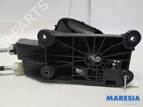 Gear lever RENAULT MEGANE IV Hatchback (B9A/M/N_) 1.2 TCe 130 (B9MR) | BP31426698M90 