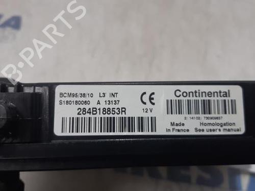 Engine control unit (ECU) RENAULT ZOE (BFM_) ZOE | BP31391177M57