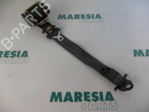 Used Rear left seatbelt RENAULT LAGUNA II Grandtour (KG0/1_) 1.6 16V (KG0A, KG0L) (107 hp) 31519591