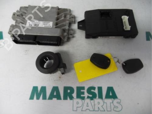 Used Engine control unit (ECU) DACIA LOGAN (LS_) 1.6 16V (LS09, LS0L, LS0M, LS0P, LS0V, LS18, LS1S, LS1V,... (105 hp) 31531110