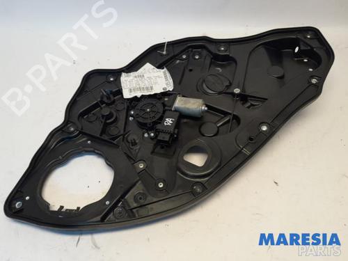 Used Rear right window mechanism ALFA ROMEO GIULIETTA (940_) 1.4 TB (940FXA1A, 940FXT1A) (120 hp) 31534451