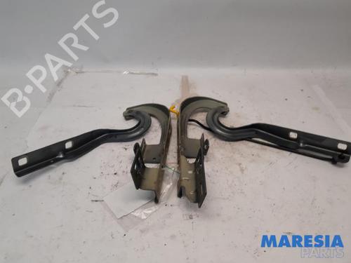 Used Hinge/Door check strap PEUGEOT 3008 I MPV (0U_) 1.6 VTi (120 hp) 31522915