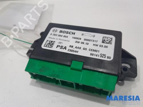 Used Electronic module PEUGEOT 308 SW II (LC_, LJ_, LR_, LX_, L4_) 1.6 BlueHDi 120 (120 hp) 31454183