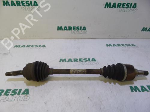 Used Left front driveshaft CITROËN C3 Pluriel (HB_) 1.4 HDi (68 hp) 31535121