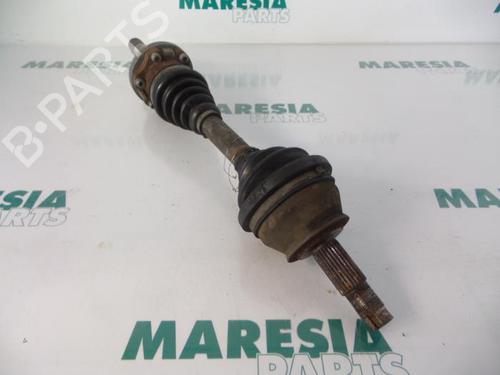 Left front driveshaft FIAT BRAVO I (182_) 1.9 TD 100 S (182.AF) | BP31397358M38