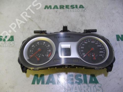 Used Instrument cluster RENAULT CLIO III (BR0/1, CR0/1) 1.4 16V (98 hp) 31401812