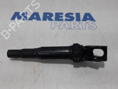 Used Ignition coil PEUGEOT 308 I (4A_, 4C_) 1.6 16V (120 hp) 31501405
